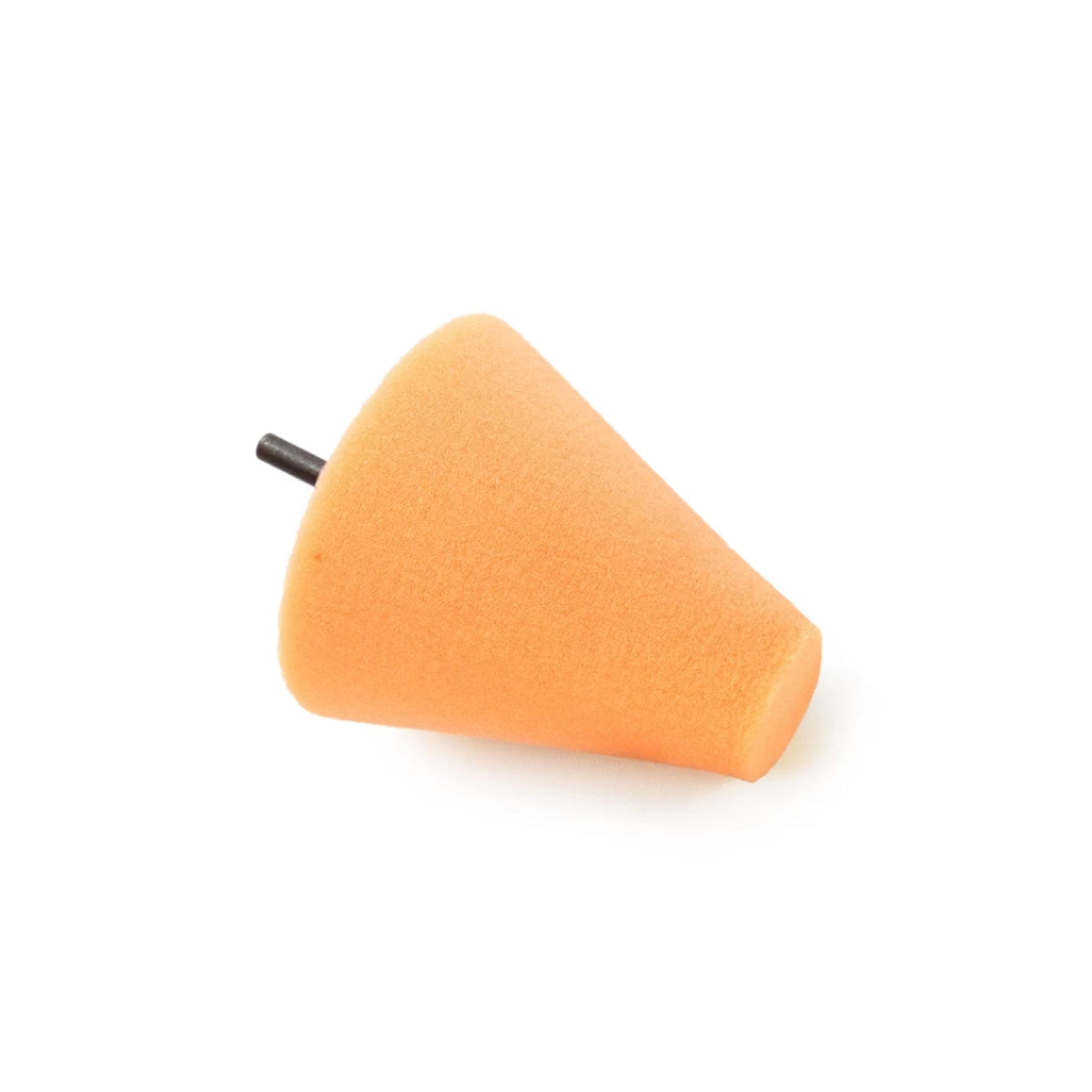 Foam Polishing Cone - Orange Polishing/Finishing