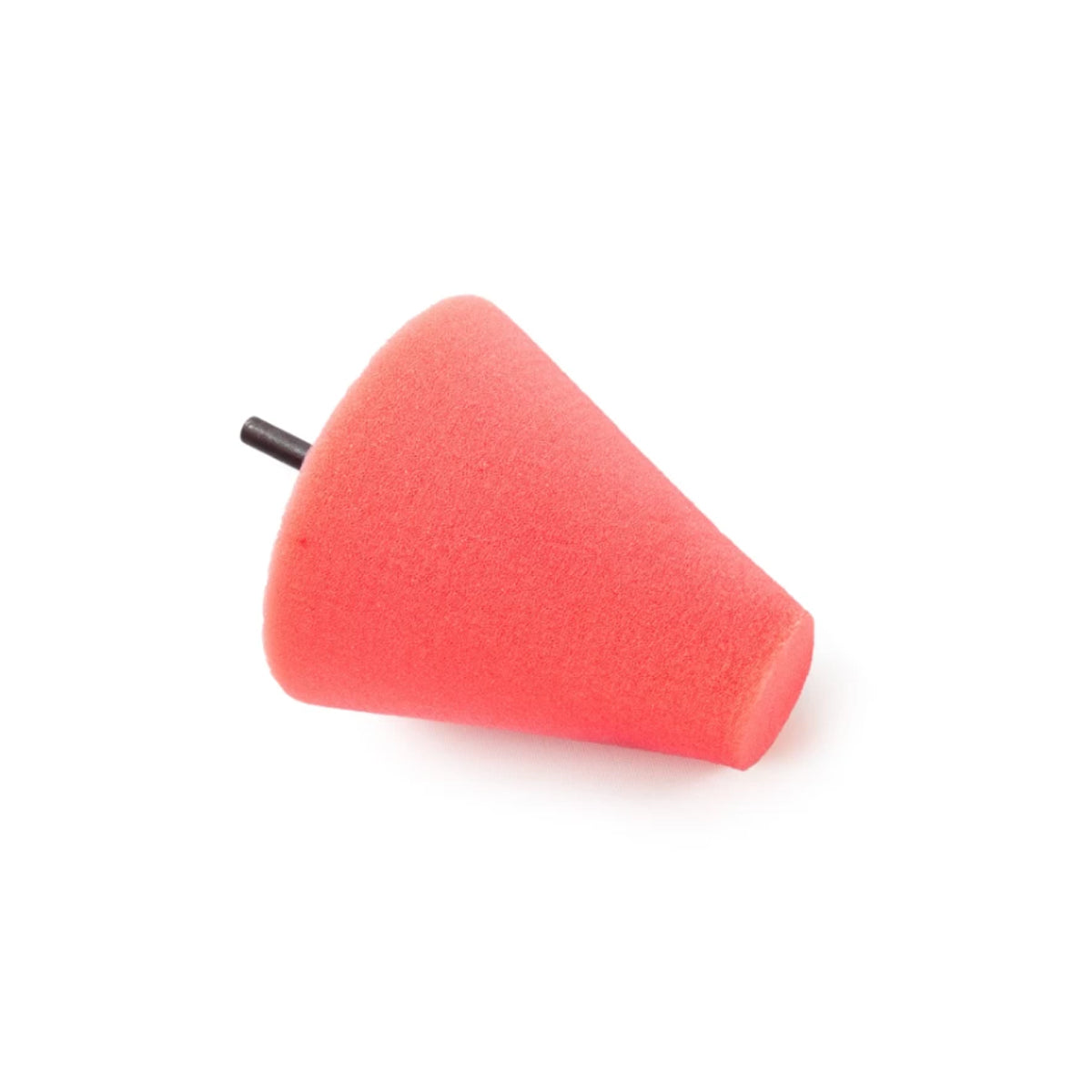 Foam Polishing Cone - Red Soft Finishing