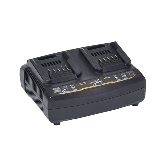 ShineMate Dual-Channel Rapid Charger