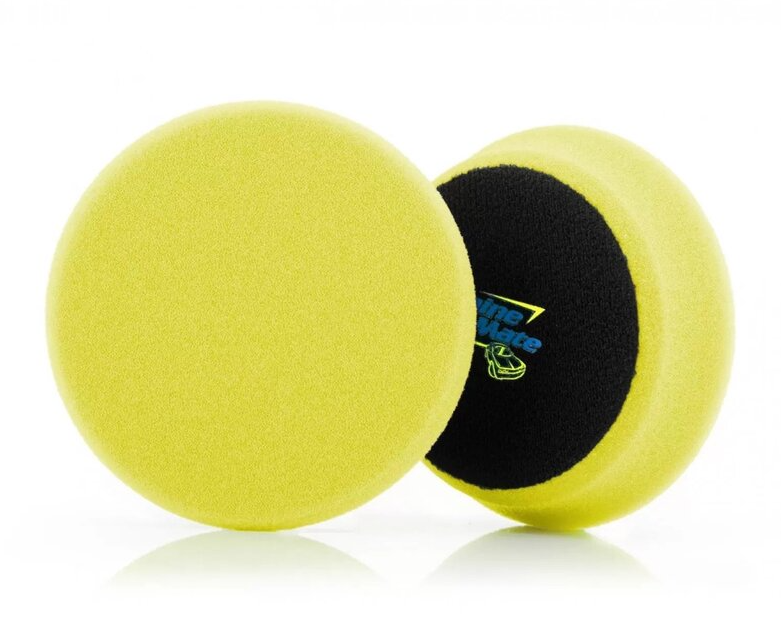 ShineMate Flat Foam Pad Yellow Cutting 4''